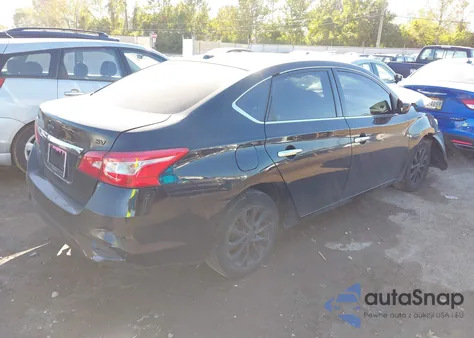 2019 Nissan Sentra Sv z USA, uszkodzony, nr VIN 3N1AB7AP4KY448546